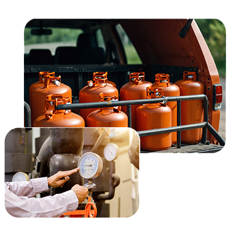 Annual Maintenance Contract for LPG Systems